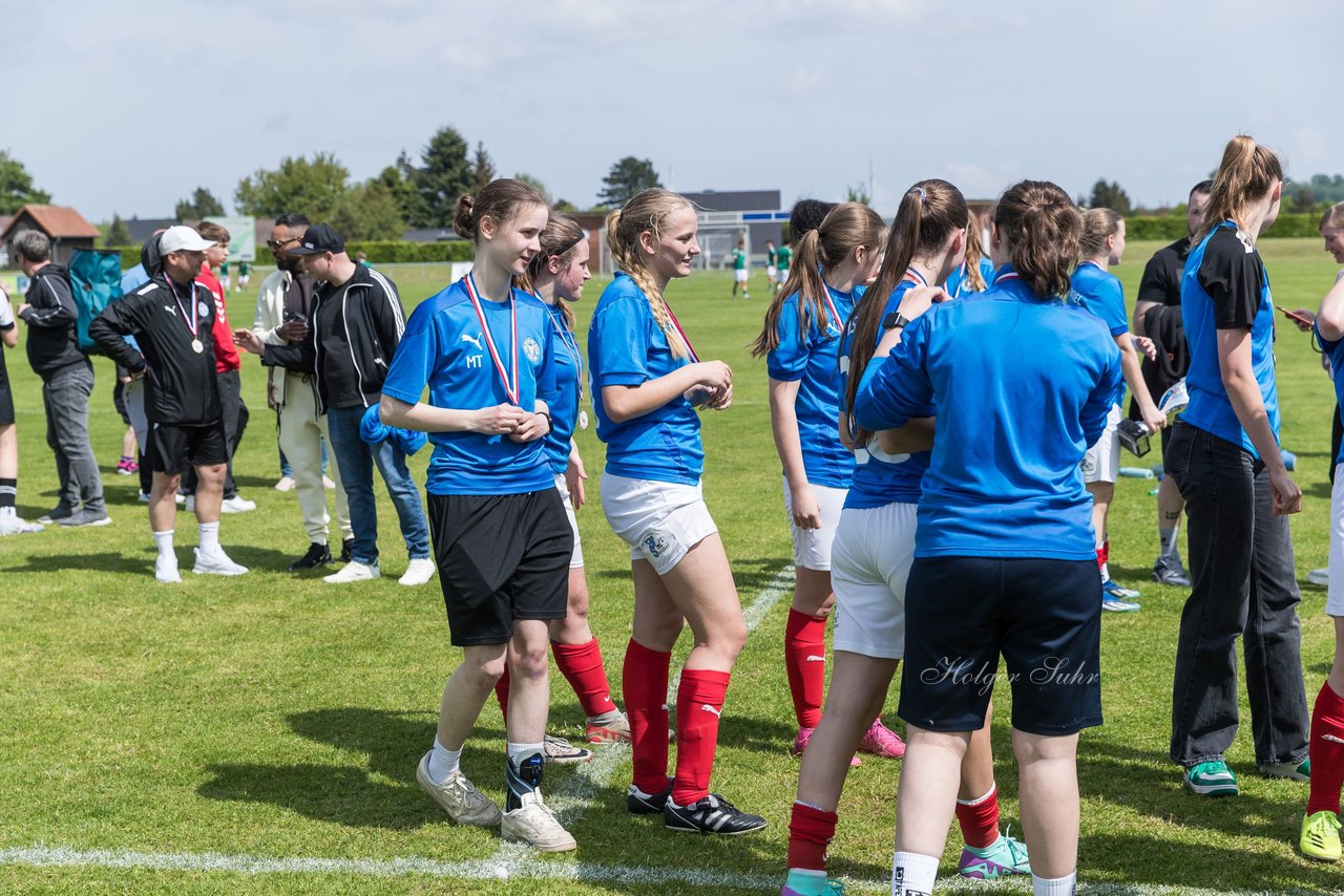 Bild 161 - wBJ SH-Pokalfinale  Holstein-Kiel - SV Viktoria : Ergebnis: 1:0